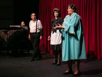 Teatralidad