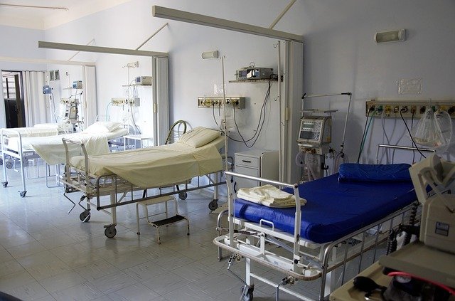 Catre hospital