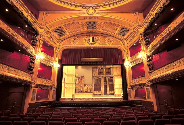 Teatro de ópera Metz
