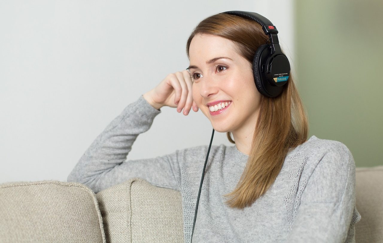 Cuentos en audio