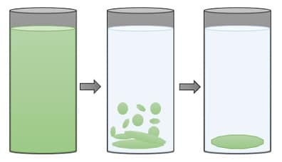 Floculación