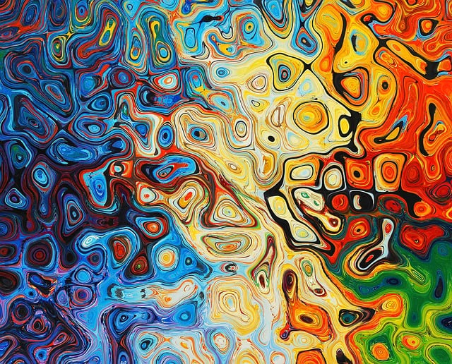 Cuadro abstracto