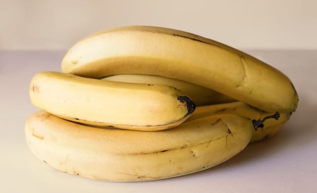 Racimo de plátanos