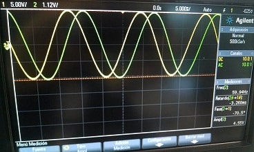 Osciloscopio