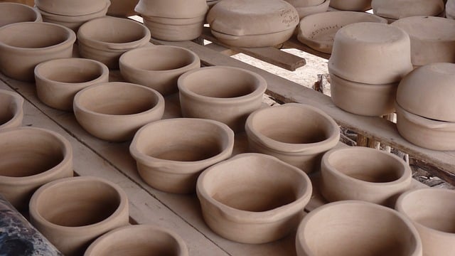 Cuencos de cerámica