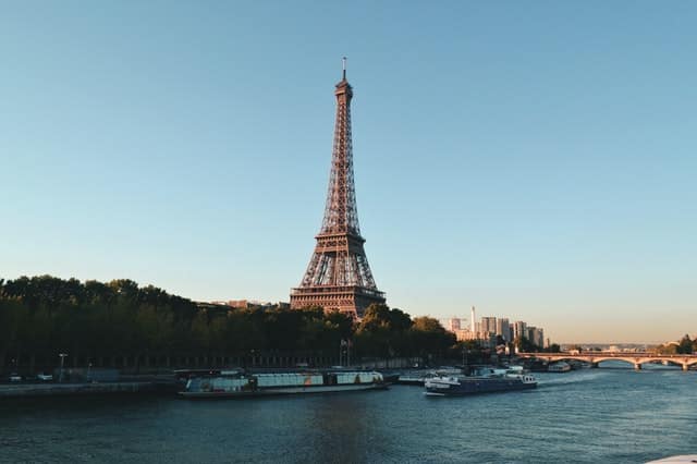 Altivo Torre Eiffel
