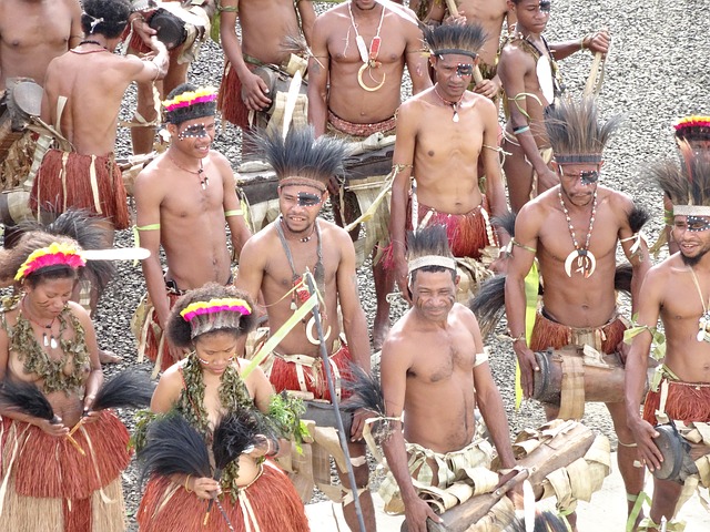Etnoecología pueblos indígenas