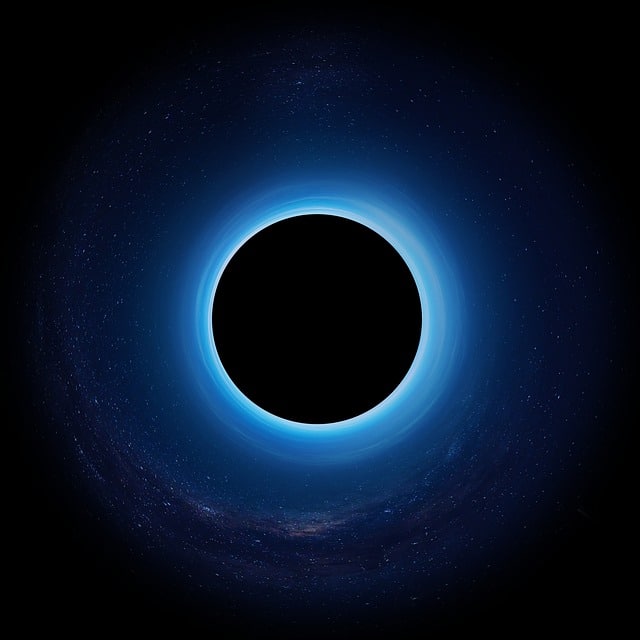 Hadrón agujero negro