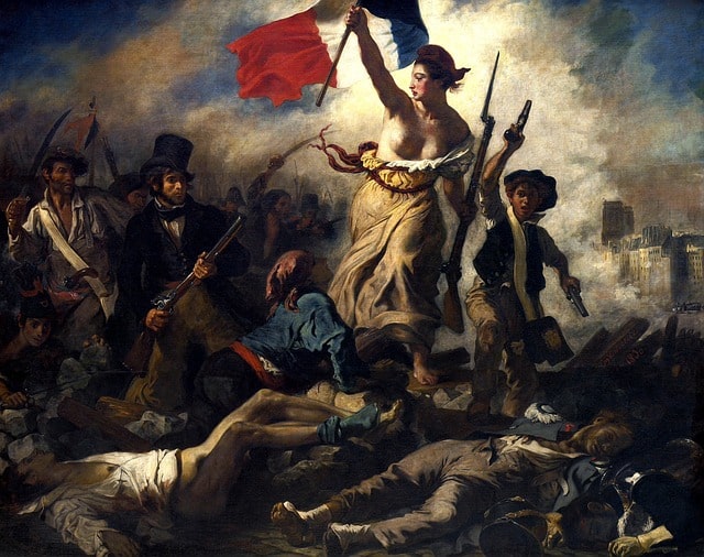 Particularismo Revolución francesa