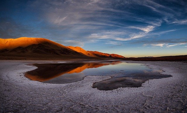 Argentina Puna de Atacama