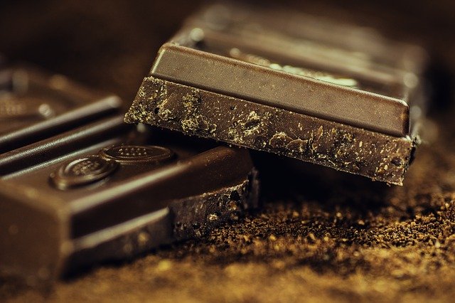 Chocolate en barra