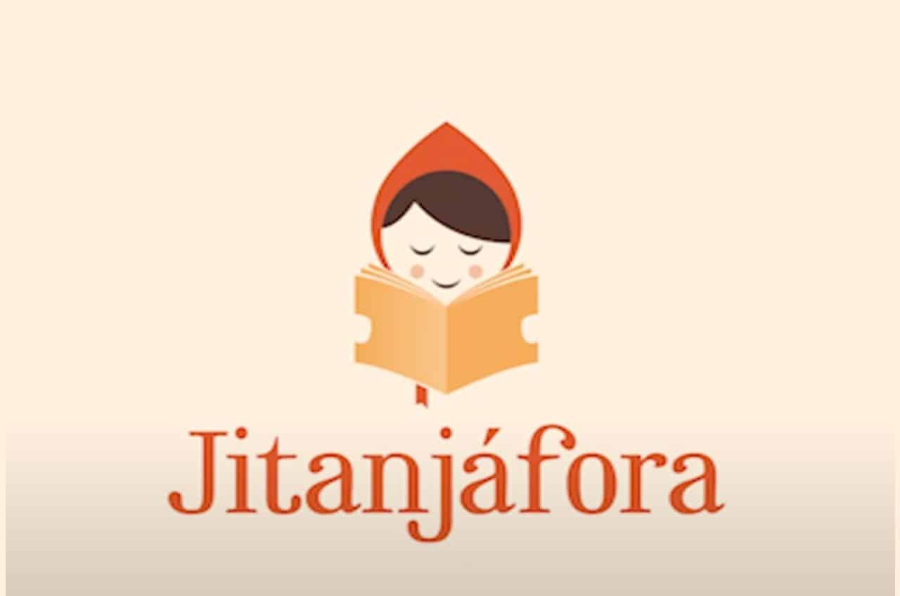 Logotipo de la asociación civil Jitanjáfora