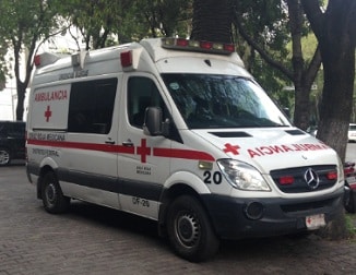 Ambulancia