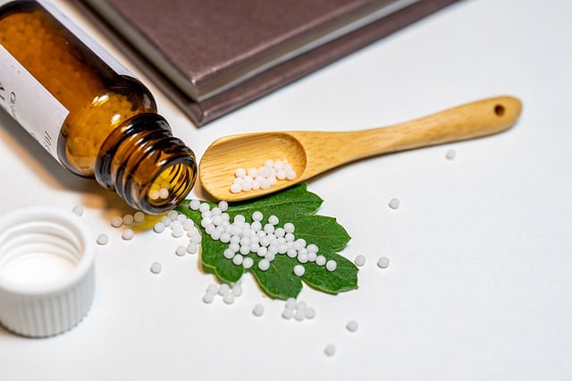 Árnica homeopatía