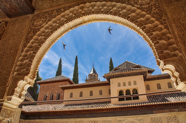 Granada La Alhambra