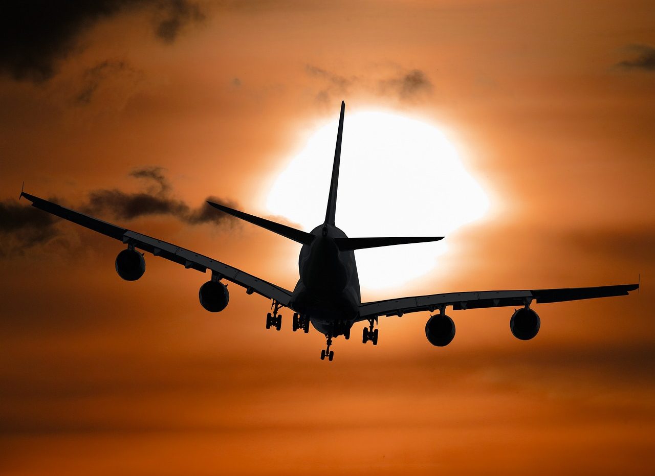 Línea aérea