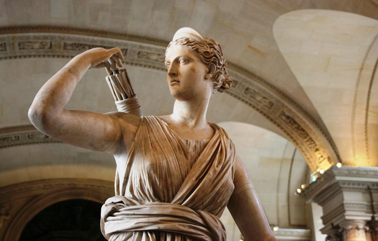 Artemisa o Diana