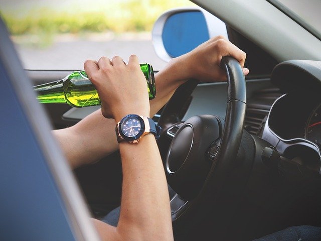 Alcohol al volante