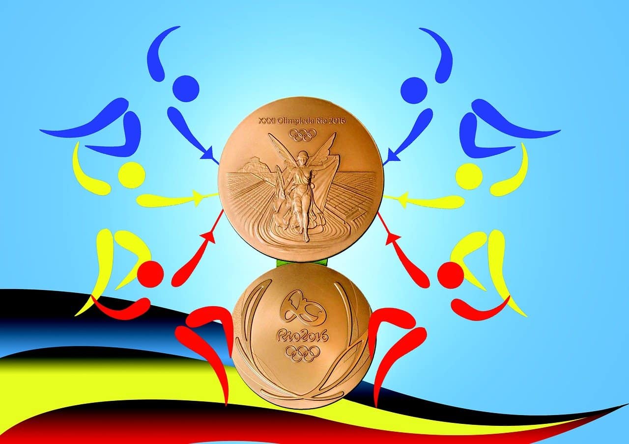 Medallero olímpico