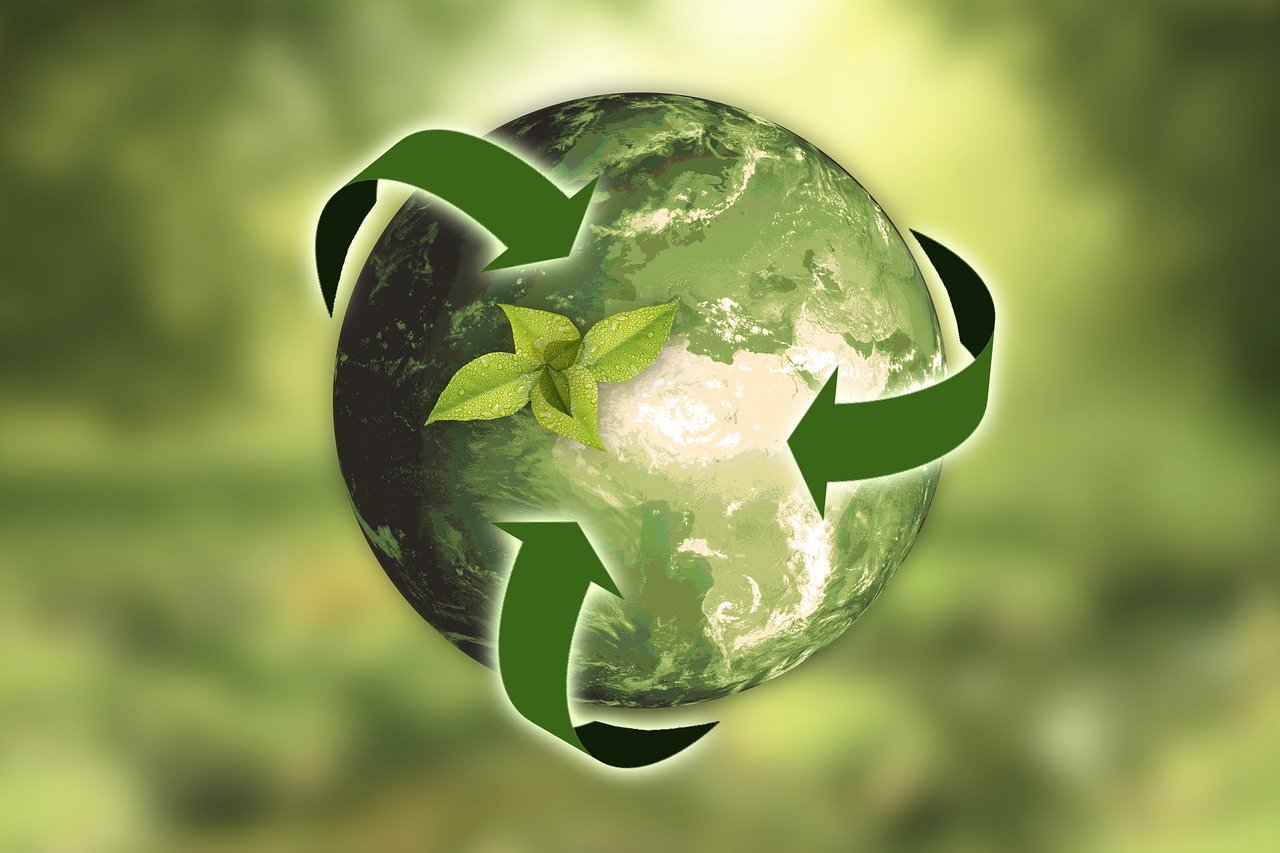 Reducir, reciclar, reutilizar