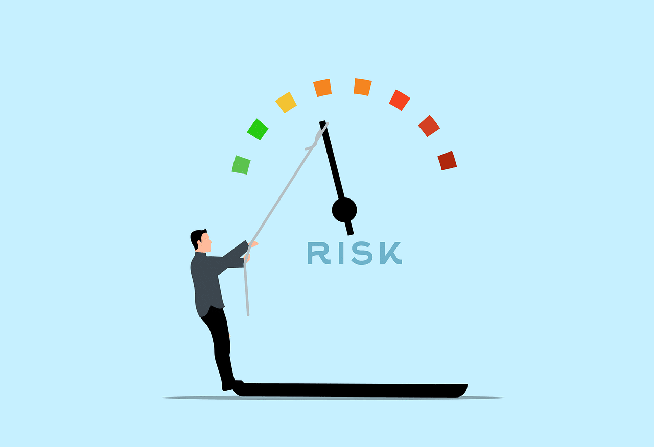 Control del riesgo
