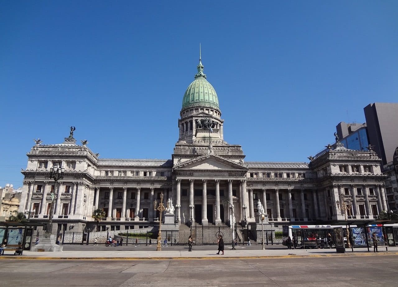 Congreso argentino