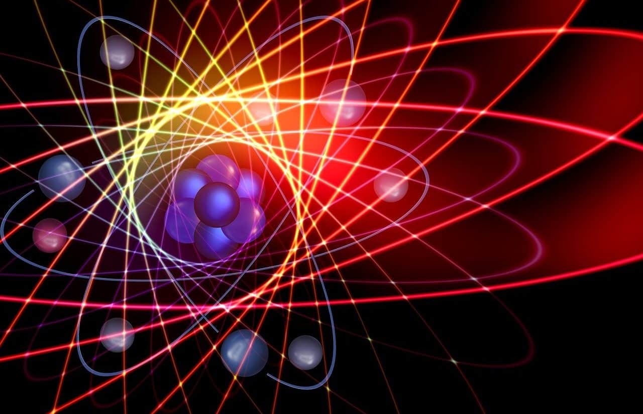 Partículas y física cuántica
