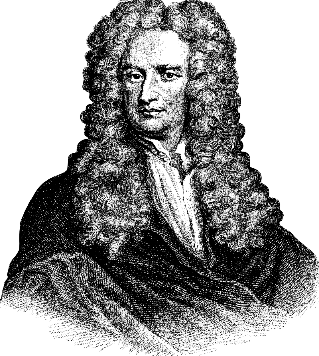 Biografía de Isaac Newton