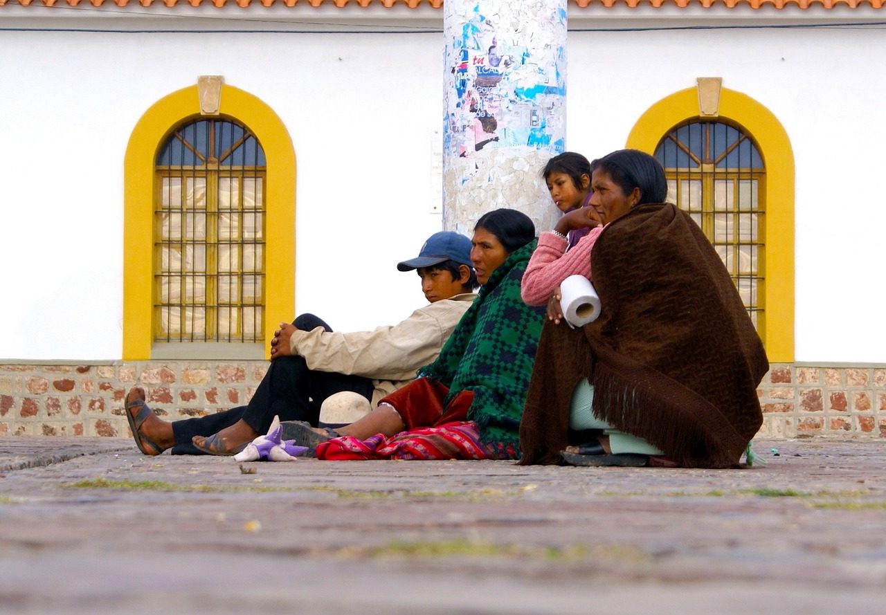 Comunidad autóctona