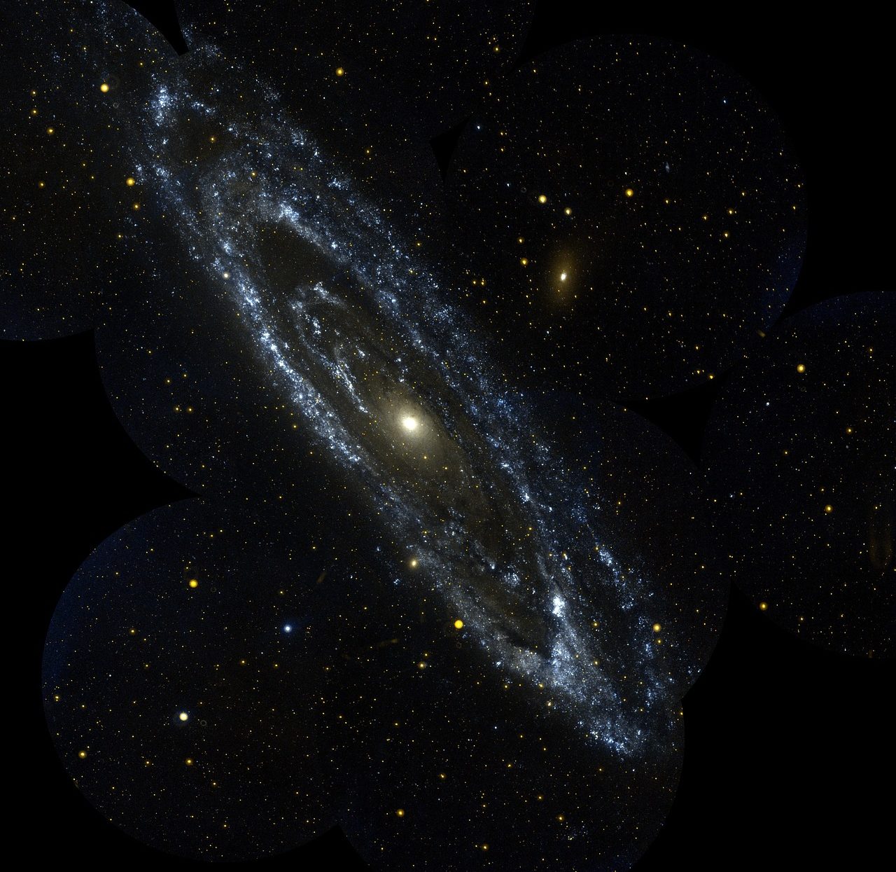 Galaxia de Andrómeda