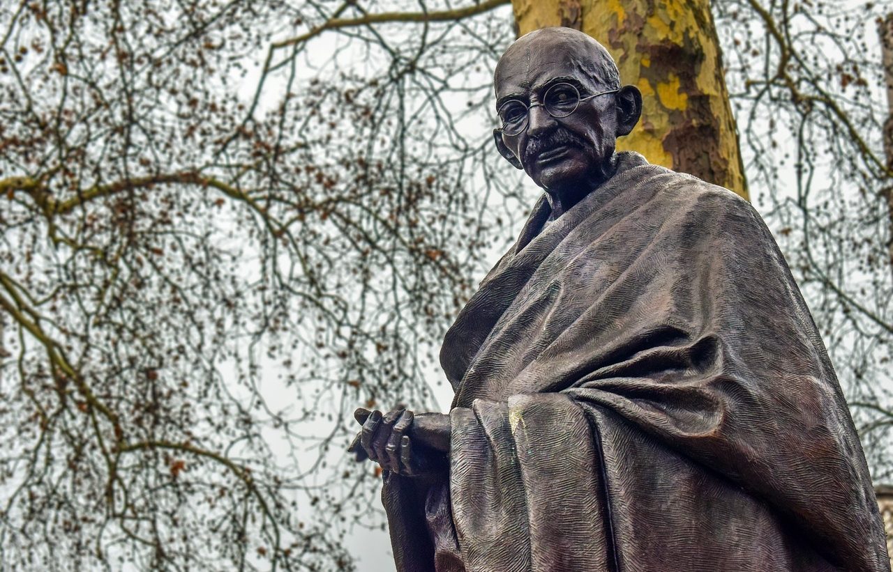 Mahatma Gandhi