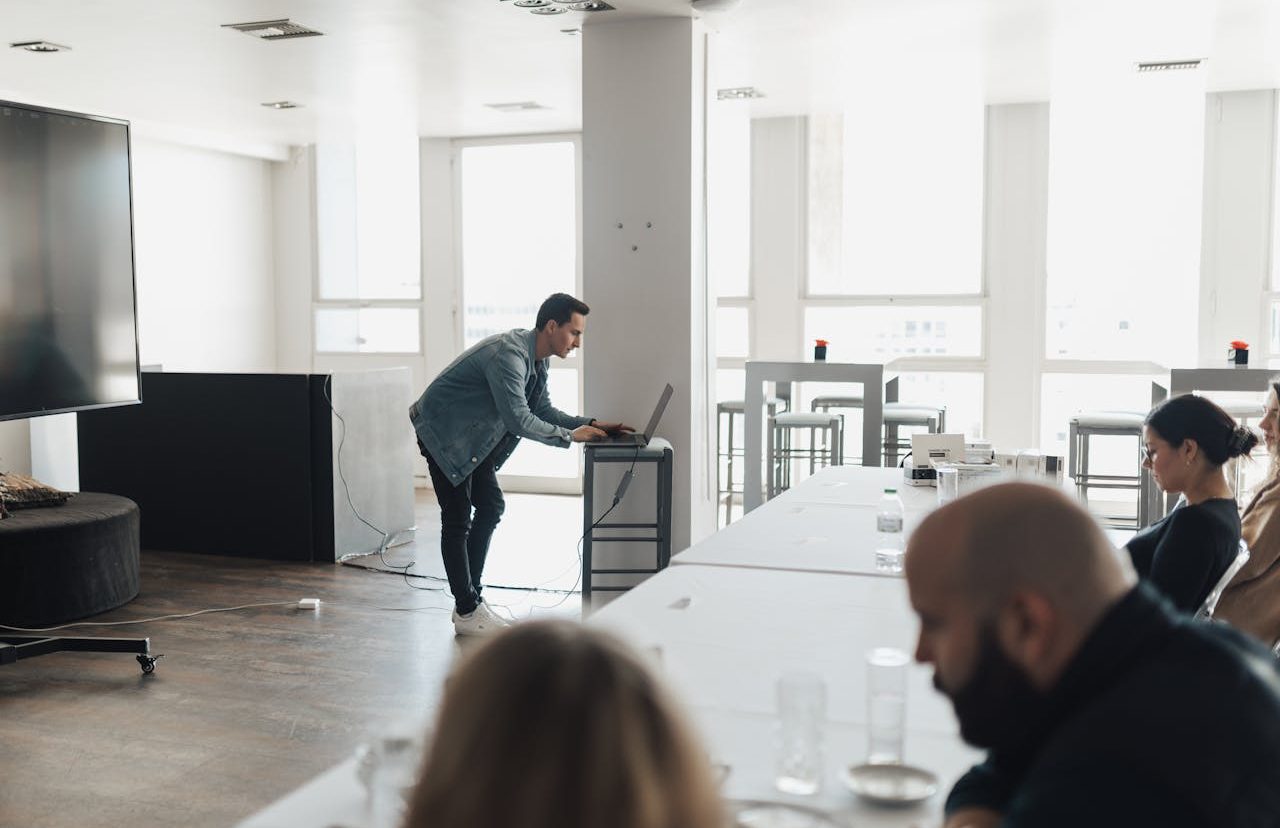 Curso de capacitación profesional