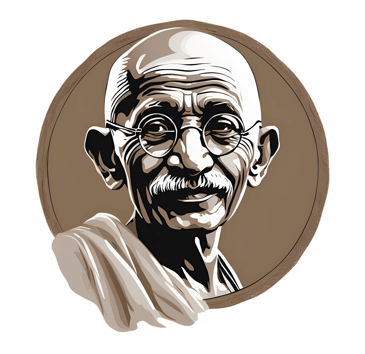 Mahatma Gandhi