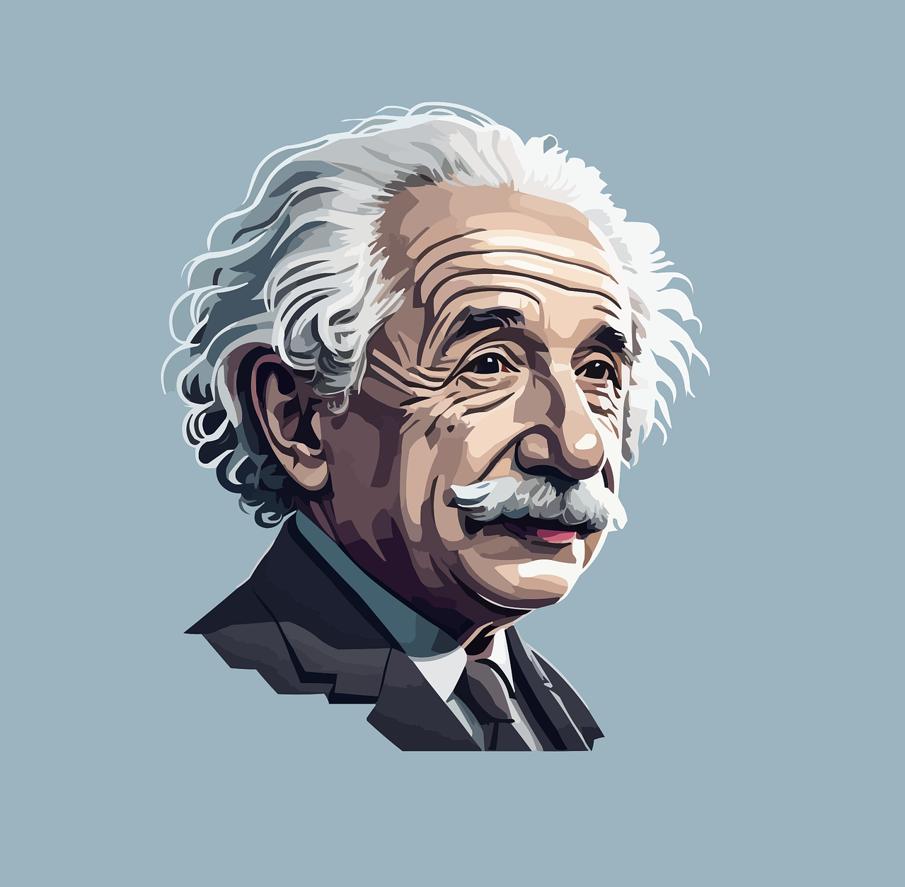 Albert Einstein