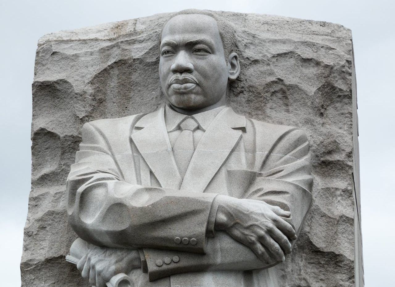 Monumento a Martin Luther King Jr.