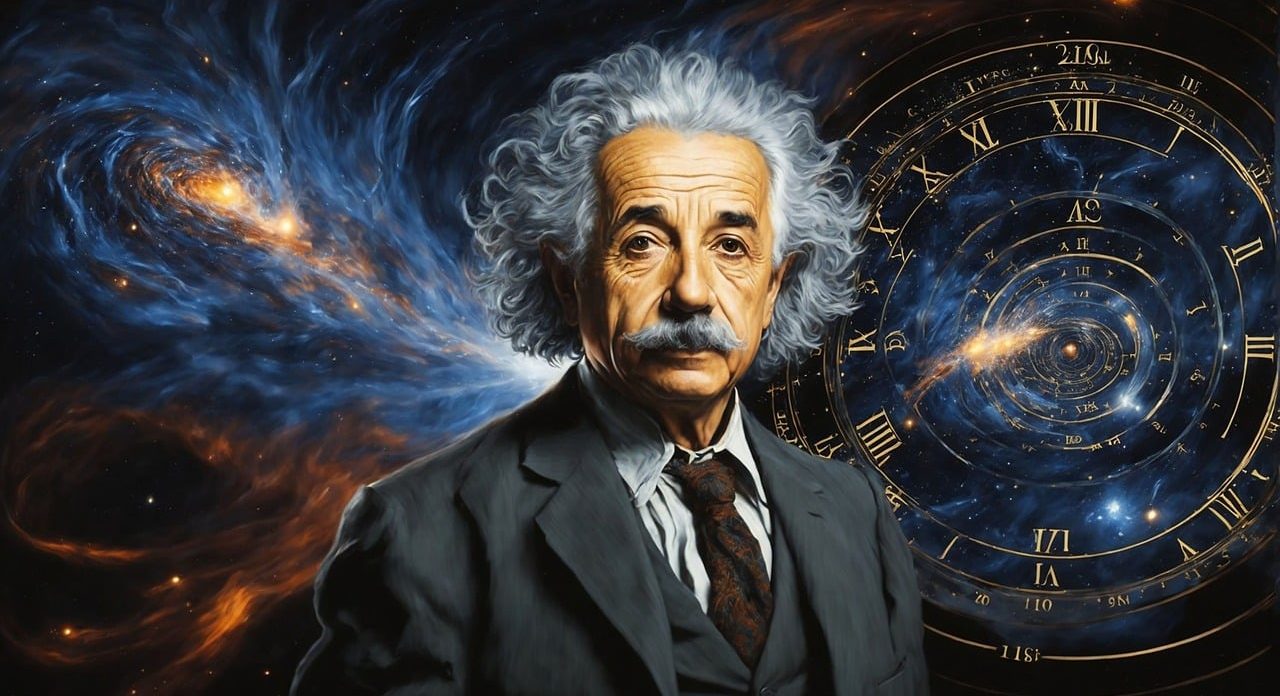 Albert Einstein