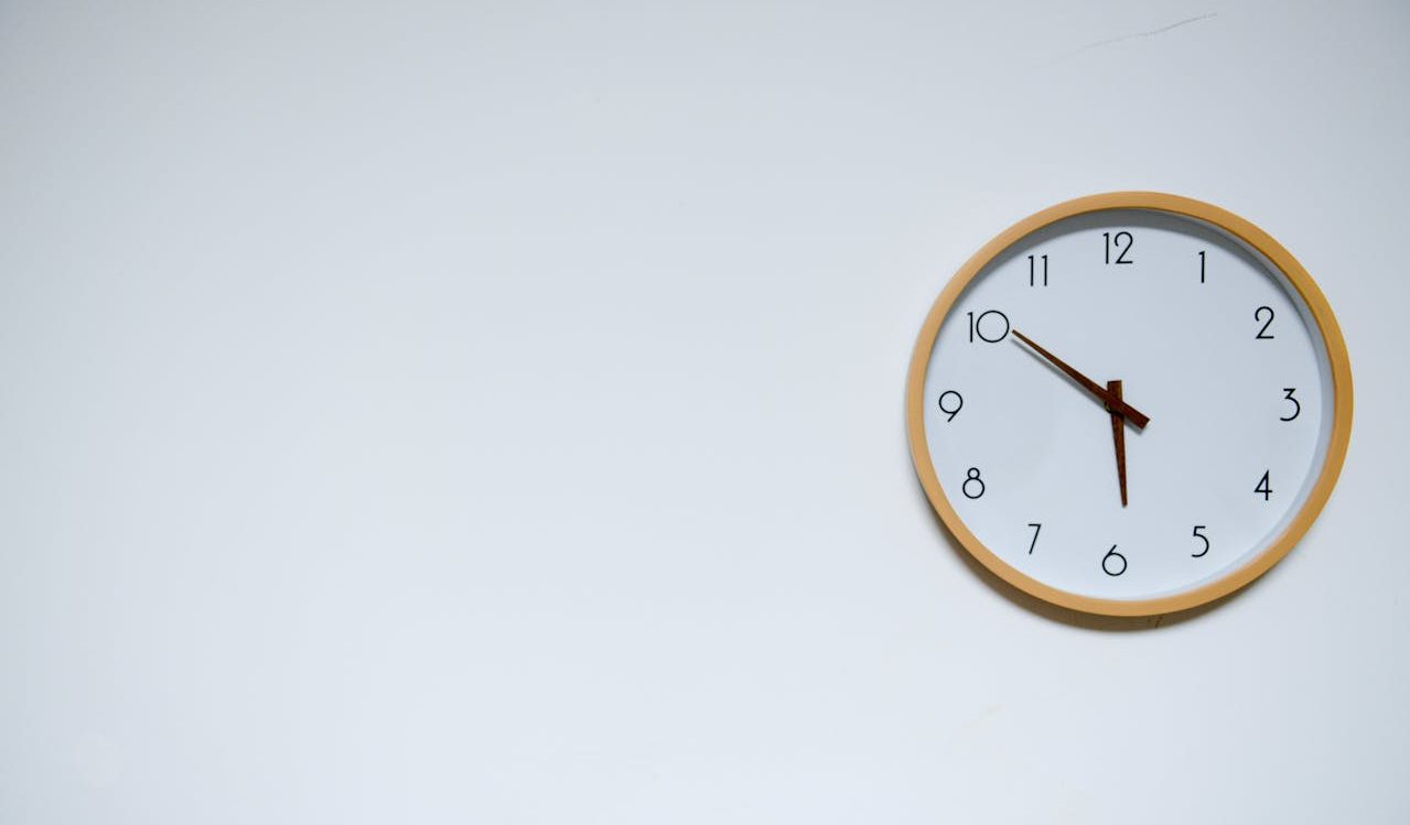 Reloj de pared