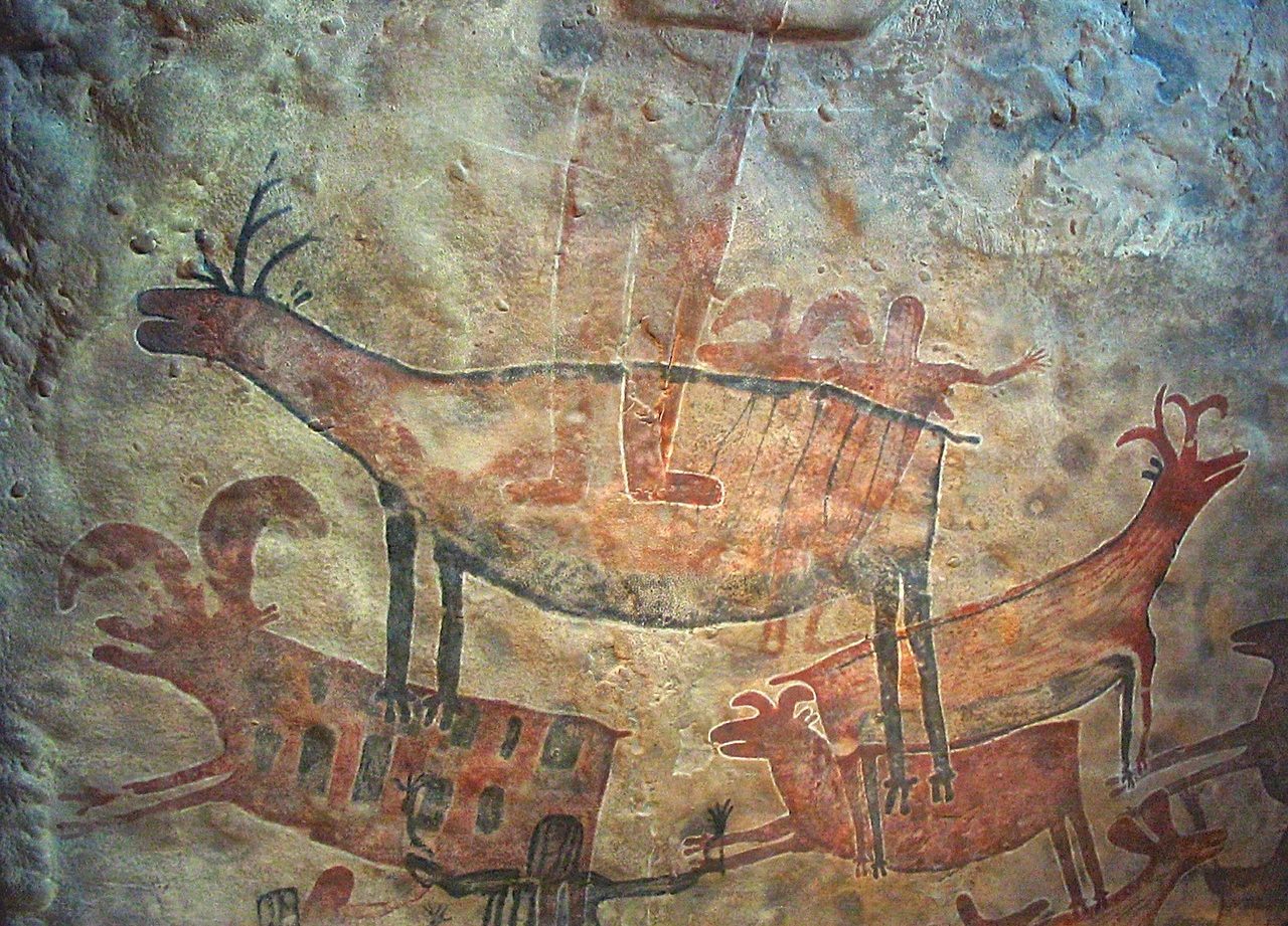 Pueblos originarios