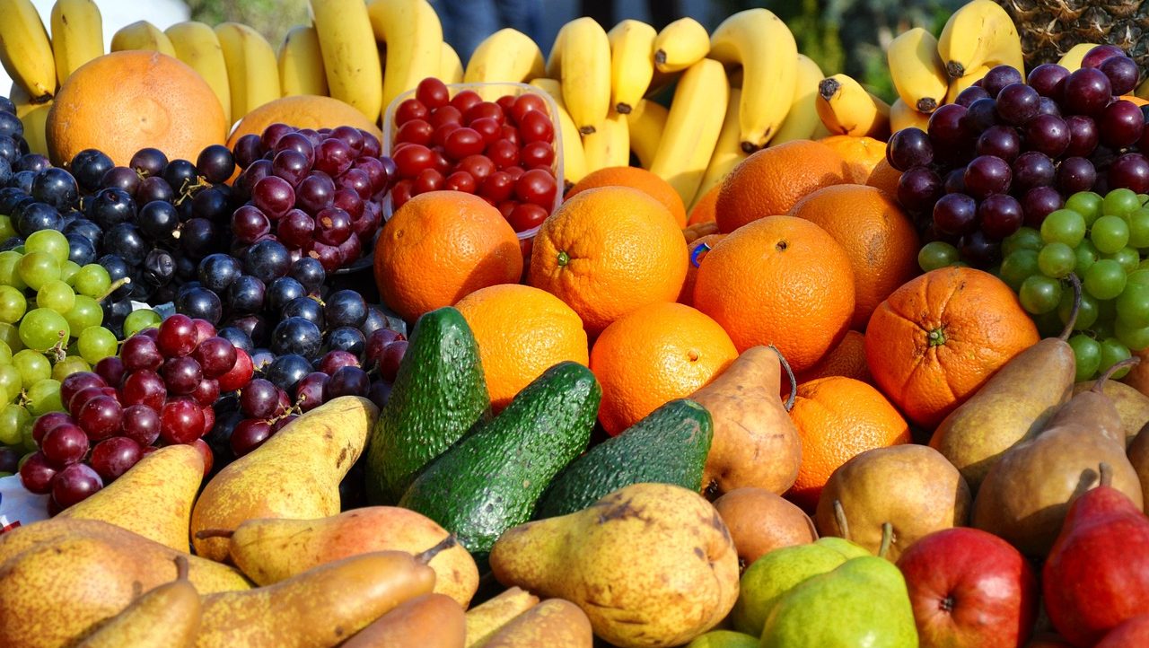 Alimentación equilibrada
