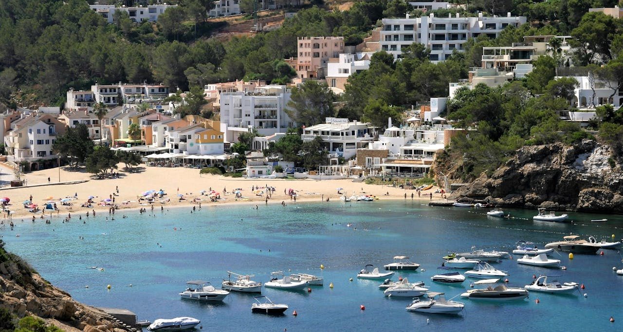 Playa de Ibiza