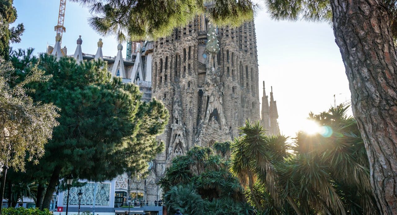 Sagrada Familia, Barcelona