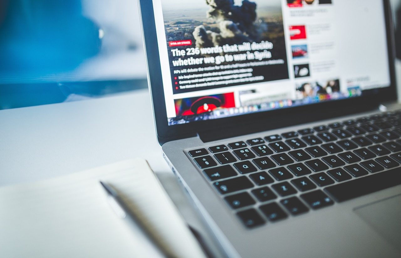 Sitio web