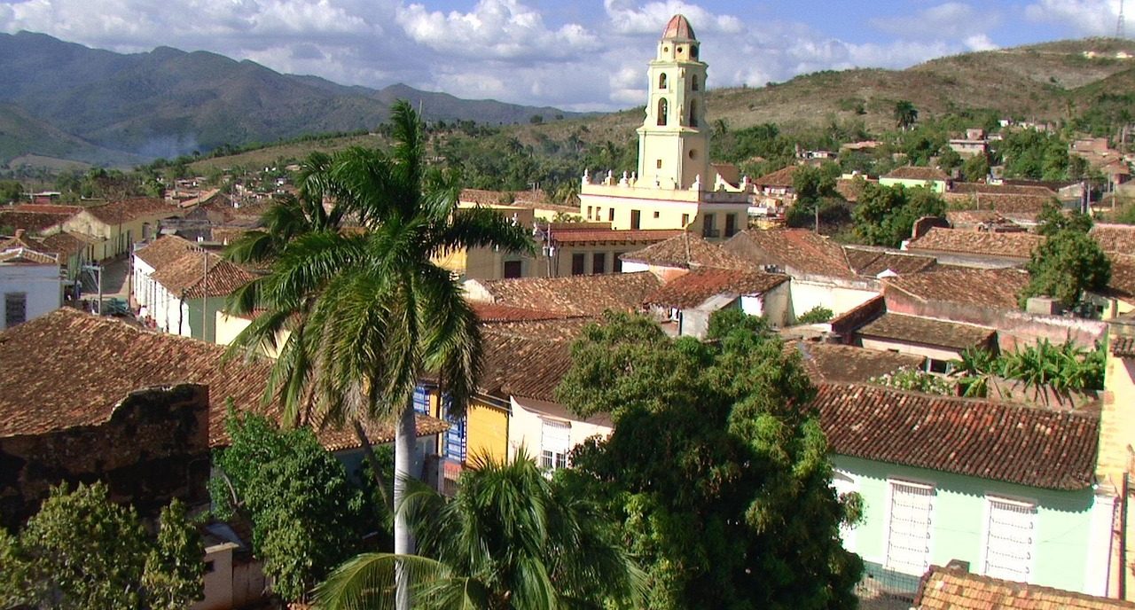 Centro histórico de Trinidad