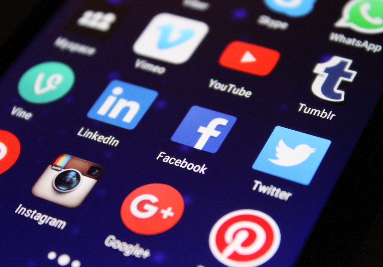 Redes sociales