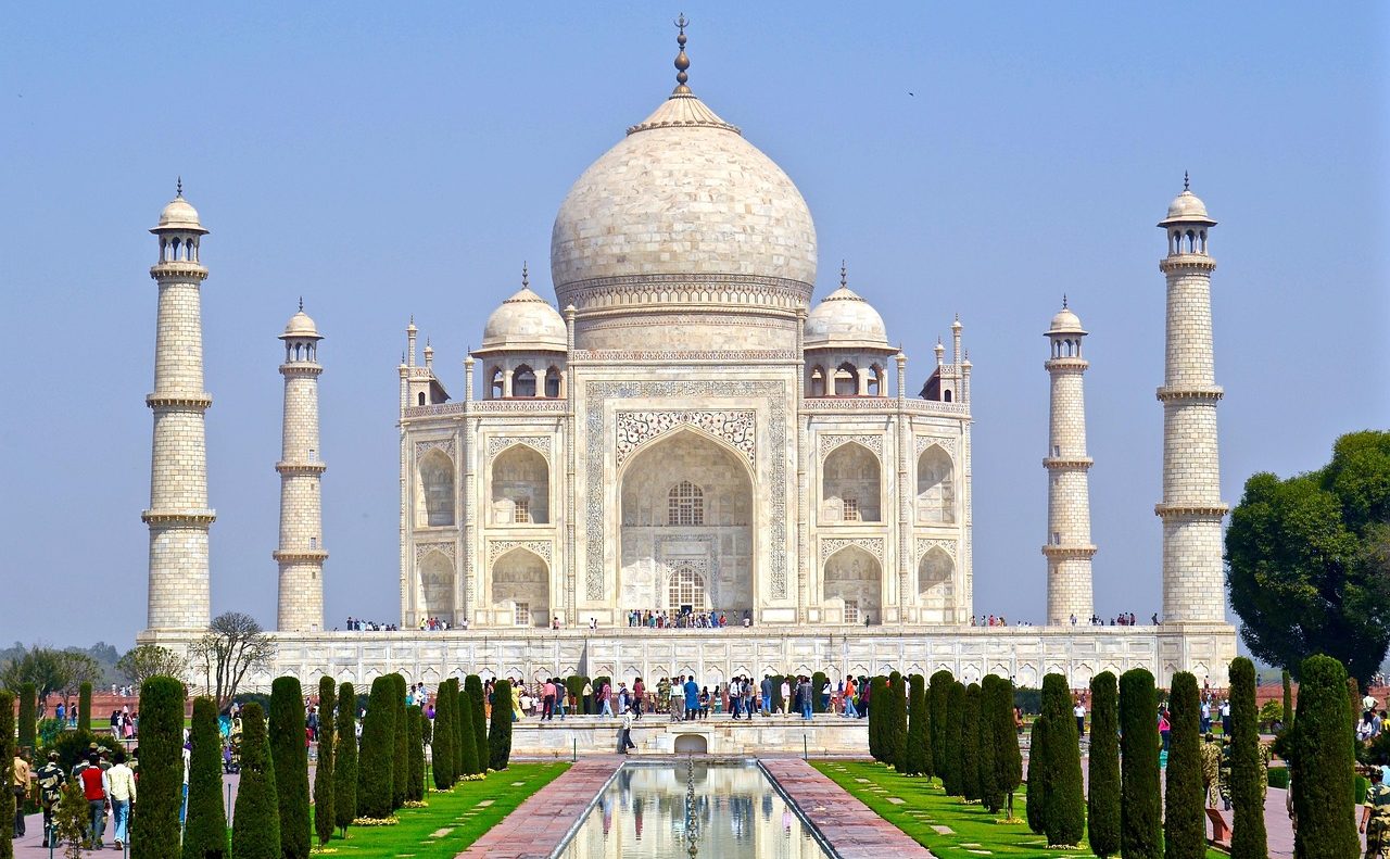 Taj Mahal India