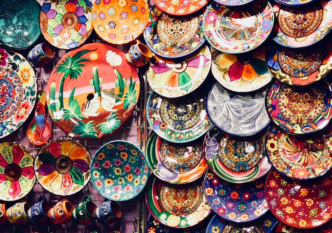Platos artesanales