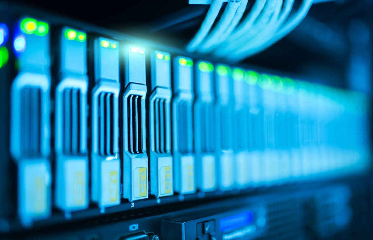 Servidores de almacenamiento en la nube