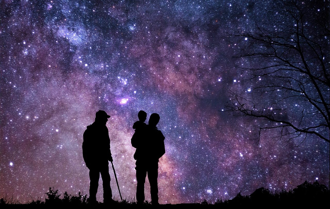 Cielo nocturno