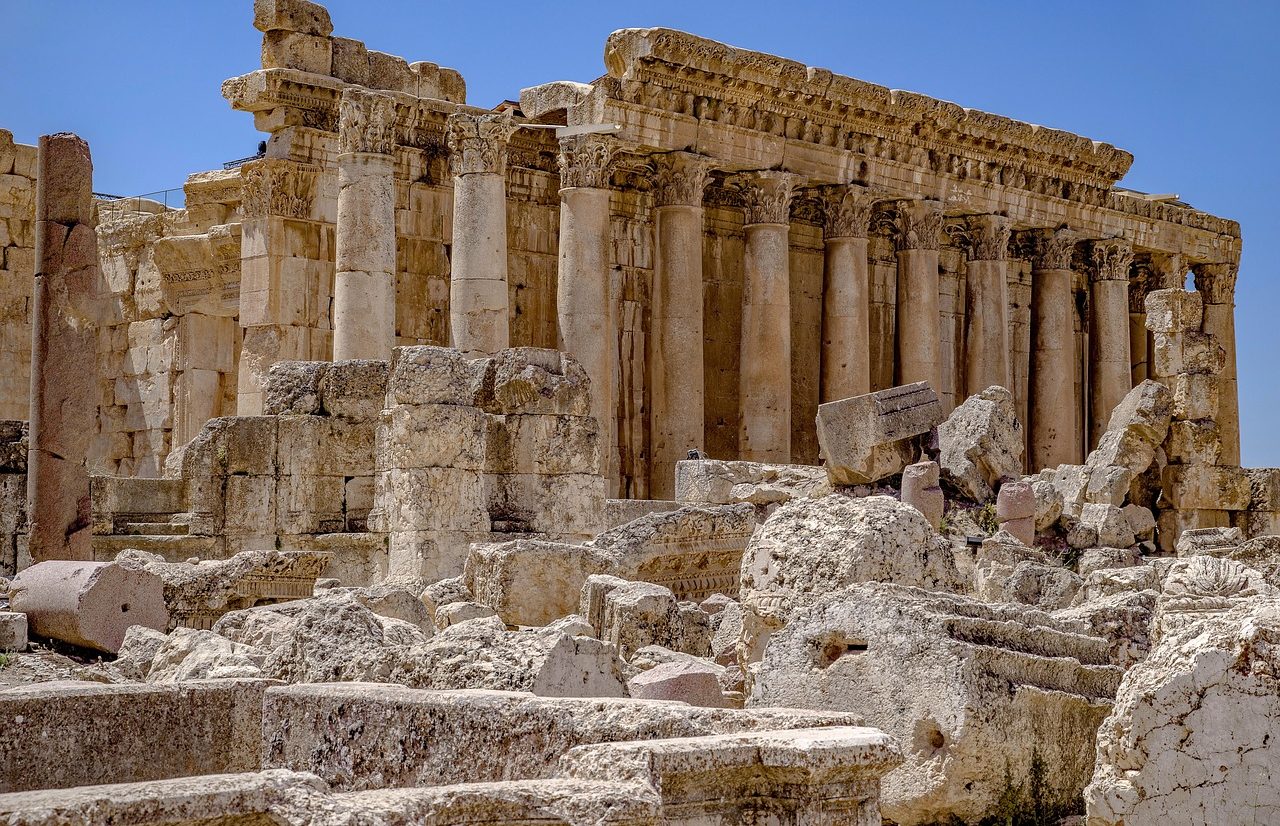 Arquitectura antigua