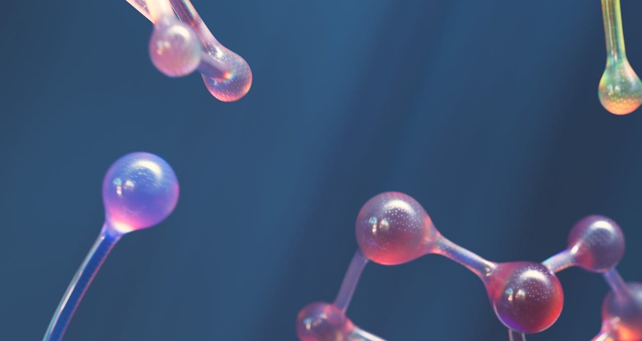 Geometría molecular